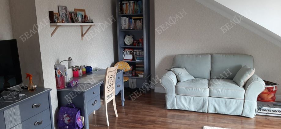 "Рафаэль" диван 3-х местный с оттоманкой. Фотографии клиентов. 7